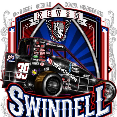 Kevin Swindell T Shirt