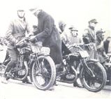 First Motor Cycle Grand prix Goulburn 1928