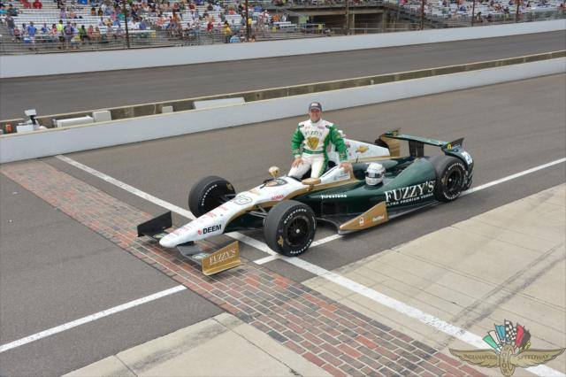 Ed Carpenter