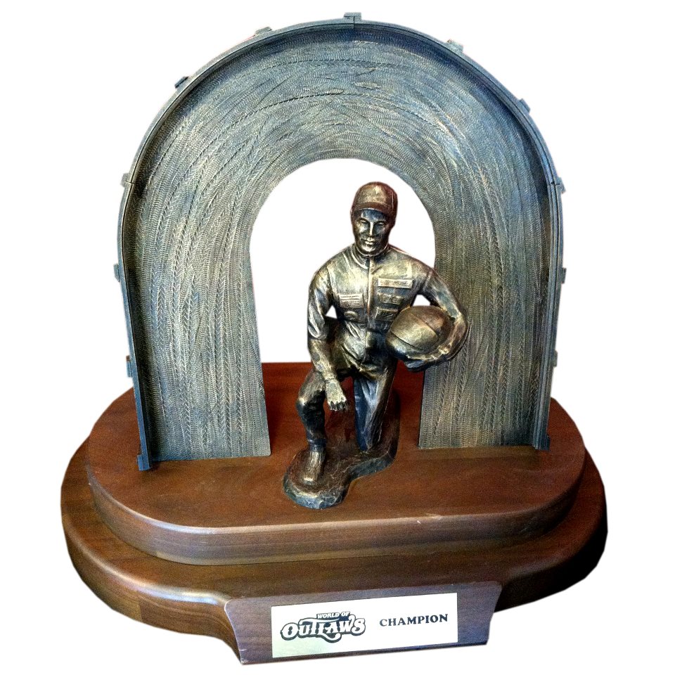 The Outlaw Trophy